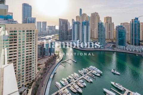 Apartment sa Dubai Marina, Dubai, UAE 3 silid-tulugan, 153.19704700 sq.m. № 705583 - larawan 14