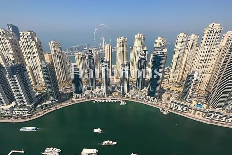 Apartment sa Dubai Marina, Dubai, UAE 3 silid-tulugan, 153.19704700 sq.m. № 705583 - larawan 3