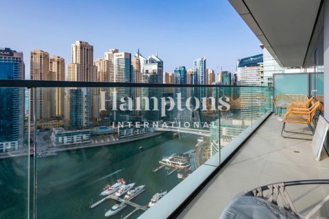 Apartment sa Dubai Marina, Dubai, UAE 3 silid-tulugan, 153.19704700 sq.m. № 705583 - larawan 13