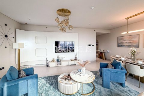 Apartament în Meydan, Dubai, EAU 3 dormitoare, 199 mp.  №627138