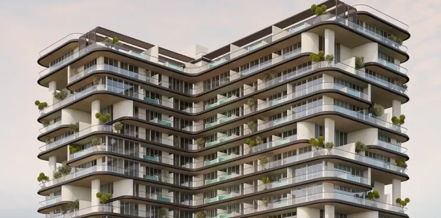 Appartement à Majan, Dubai, EAU: 1 pièce, 35 m2 № 693445