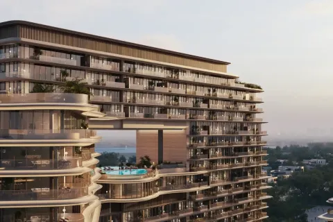 Dubai, BAE’de satılık daire 1 yatak odası, 78 m&sup2; No 693291 - fotoğraf 2