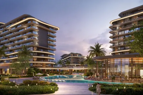 Apartman u Palm Jumeirah, Dubai, UAE 1 spavaća soba, 78 m2 Br. 693292 - fotografija 6