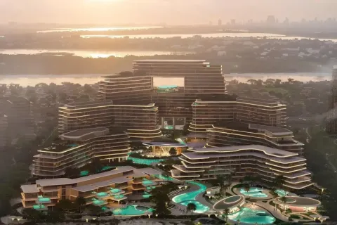 Apartman u Palm Jumeirah, Dubai, UAE 1 spavaća soba, 78 m2 Br. 693292 - fotografija 7