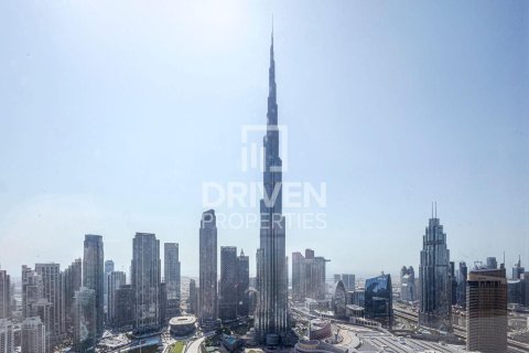 Byt v Downtown Dubai (Downtown Burj Dubai), SAE 1 ložnice, 68.56 m² Č.: 745977