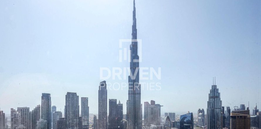 Downtown Dubai (Downtown Burj Dubai), Dubai, संयुक्त अरब अमीरात में अपार्टमेंट, 1 बेडरूम, 68.56 वर्ग मीटर, संख्या 745977