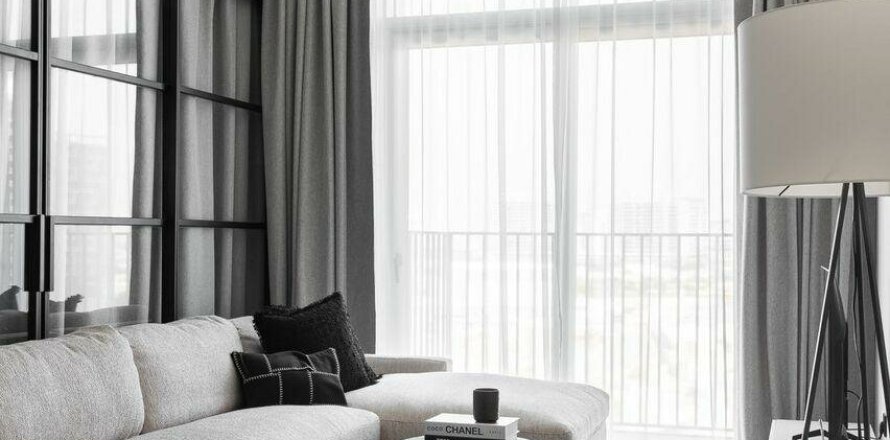 آپارتمان در Dubai ، امارات متحده عربی 2 خوابه ، 67.21 متر مربع.  شماره 694831