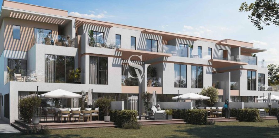 Radhus i Dubai Land, Dubai, UAE 4 sovrum, 144 kvm Nr. 678917