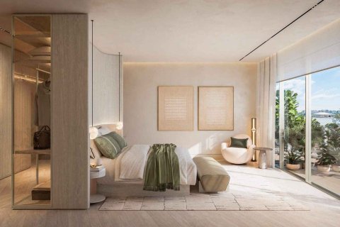 Apartment i Dubai, UAE 2 soveværelser, 76 kvm № 646146