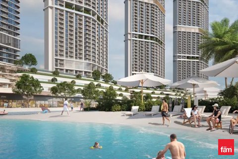 Apartmen di Dubai, UAE 1 bilik tidur, 79.7 meter persegi № 721821 - foto 9