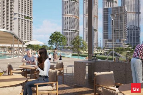 Apartmen di Dubai, UAE 1 bilik tidur, 79.7 meter persegi № 721821 - foto 7