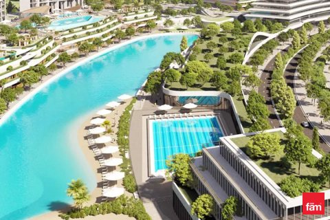 Apartmen di Dubai, UAE 1 bilik tidur, 79.7 meter persegi № 721821 - foto 8