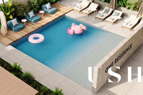 Downtown Dubai (Downtown Burj Dubai), Dubai, BAE’de satılık daire 1 oda, 44 m&sup2; No 620635 - fotoğraf 3