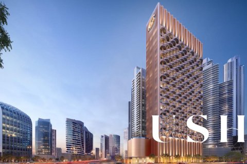 דירה ב Downtown Dubai (Downtown Burj Dubai), Dubai, איחוד האמירויות 1 חדר, 44 מ