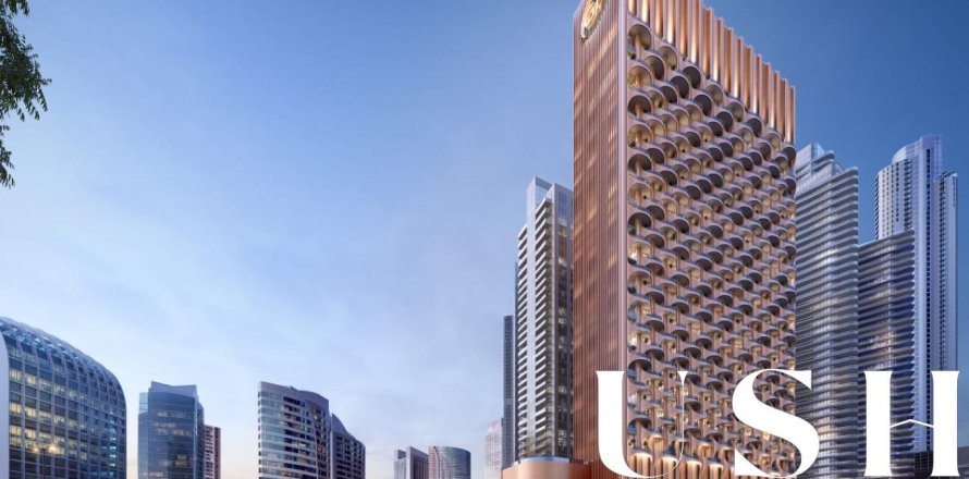 Downtown Dubai (Downtown Burj Dubai), Dubai, BAE’de daire 1 oda, 44 m&sup2; No 620635