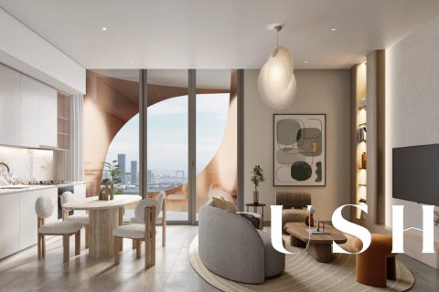 Downtown Dubai (Downtown Burj Dubai), Dubai, BAE’de satılık daire 1 oda, 44 m&sup2; No 620635 - fotoğraf 4