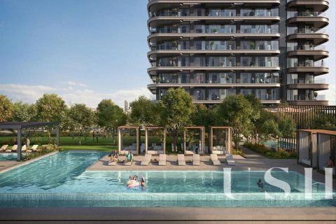 Apartmán v Zabeel, Dubai, SAE 3 spálne, 169 m2 č. 620575 - Fotografia 3