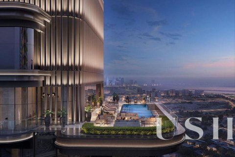 Apartmán v Zabeel, Dubai, SAE 3 spálne, 169 m2 č. 620575 - Fotografia 8