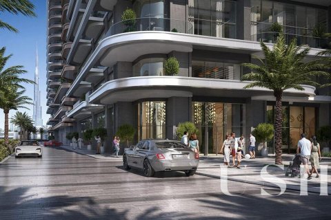 Apartmán v Zabeel, Dubai, SAE 3 spálne, 169 m2 č. 620575 - Fotografia 9