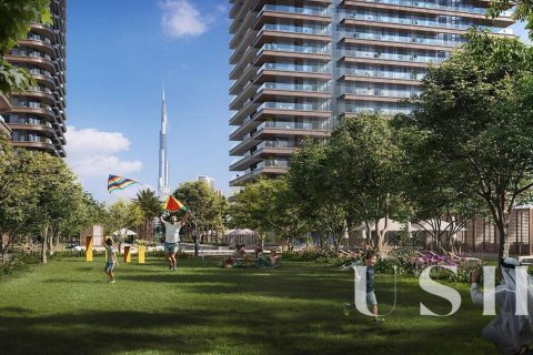 Apartemen di Zabeel, Dubai, UEA 3 kamar tidur, 169 m2 nomor 620575