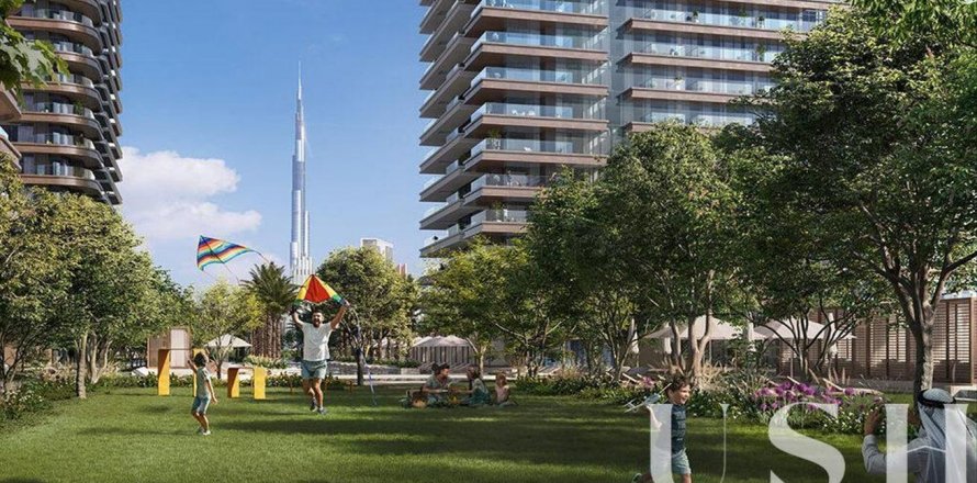 Apartmán v Zabeel, Dubai, SAE 3 spálne, 169 m2 č. 620575