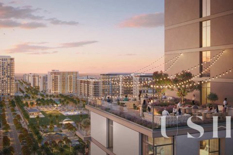Town Square, Dubai, BAE’de satılık daire 1 yatak odası, 64 m&sup2; No 620636 - fotoğraf 2