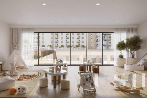 Town Square, Dubai, BAE’de satılık daire 1 yatak odası, 64 m&sup2; No 620636 - fotoğraf 5