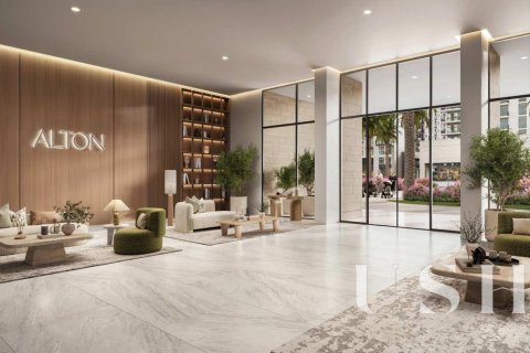 Town Square, Dubai, BAE’de satılık daire 1 yatak odası, 64 m&sup2; No 620636 - fotoğraf 9