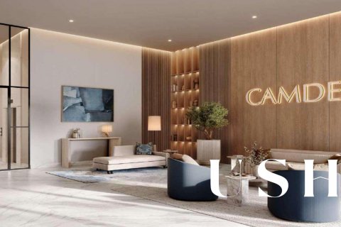Apartman u Town Square, Dubai, UAE 2 spavaćih soba, 90 m2 Br. 620634 - fotografija 9