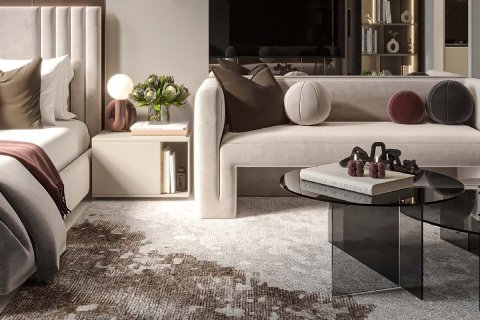 Διαμέρισμα σε Dubai, ΗΑΕ 37.4 τ.μ. Αρ. 769142 - φωτογραφία 4