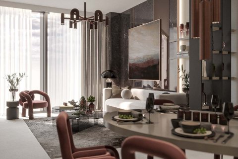 Διαμέρισμα σε Dubai, ΗΑΕ 37.4 τ.μ. Αρ. 769142 - φωτογραφία 2