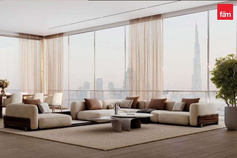 Business Bay、Dubai、UAEにあるマンション 42.2 m2 No769145