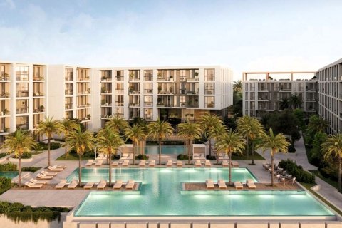 Apartamento en Dubai, EAU 1 dormitorio, 71.6 m² № 769146