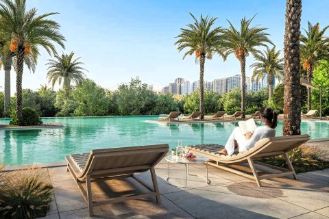 Dzīvoklis Dubaijā, AAE 1 istaba, 71.6 m2 Nr. 769146 - attēls 6