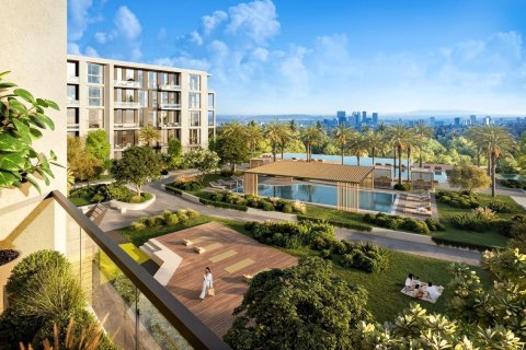 Dzīvoklis Dubaijā, AAE 1 istaba, 71.6 m2 Nr. 769146 - attēls 4