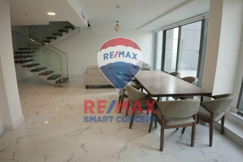 Apartament na sprzedaż w Al Raha Beach, Abu Dhabi, ZEA 4 sypialnie, 209.9 mkw., nr 534459 - zdjęcie 3