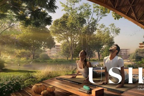 Διαμέρισμα σε Dubai Land, ΗΑΕ 2 υπνοδωμάτια, 182 τ.μ. Αρ. 620995 - φωτογραφία 2