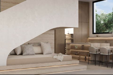 Villa til salgs i Abu Dhabi, Emiratene 6 soverom, 785 kvm Nr. 716712 - Foto 2