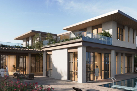 Villa til salgs i Abu Dhabi, Emiratene 6 soverom, 785 kvm Nr. 716712 - Foto 3
