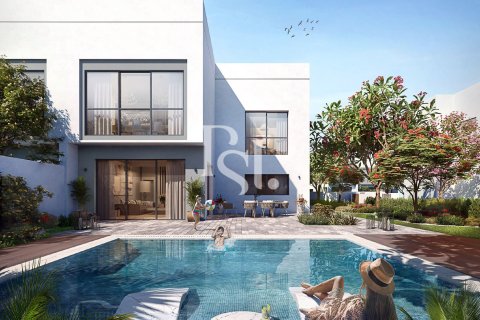 Vila na Yas Island, Abu Dhabi, UAE 4 spavaće sobe, 451 m2 Br. 716718 - Slika 6