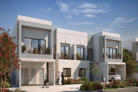 Villa in Yas Island, Abu Dhabi, VAE: 4 Schlafzimmer, 451 m2 Nr. 716718