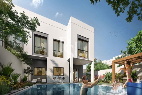 Vila na Yas Island, Abu Dhabi, UAE 4 spavaće sobe, 451 m2 Br. 716718 - Slika 4