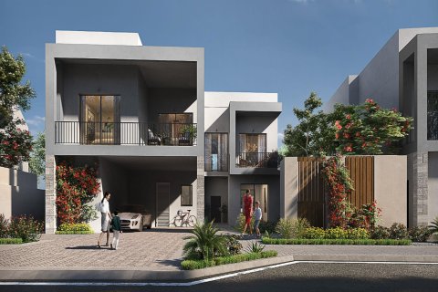 Vila na Yas Island, Abu Dhabi, UAE 4 spavaće sobe, 451 m2 Br. 716718 - Slika 3