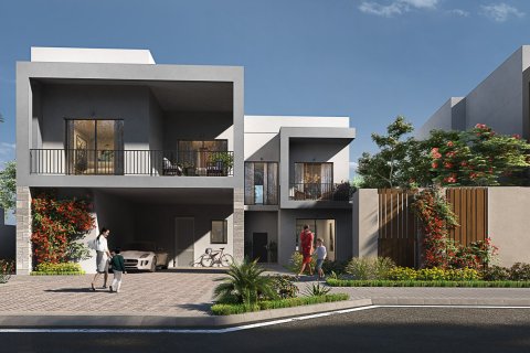 Βίλα στην Yas Island, Abu Dhabi, ΗΑΕ 4 υπνοδωμάτια, 425 τ.μ. Αρ. 716717