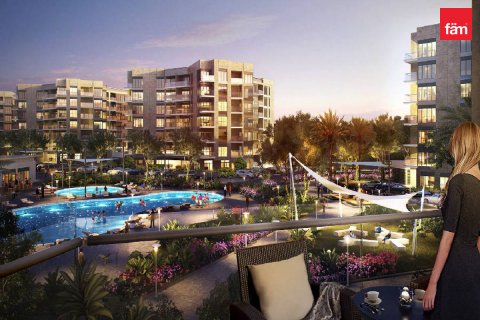 Apartment in Dubai, UAE 1 bedroom, 44.9 sq.m. № 753378 - photo 5