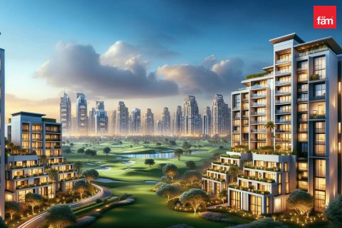 Apartment in Dubai, UAE 1 bedroom, 44.9 sq.m. № 753378 - photo 9