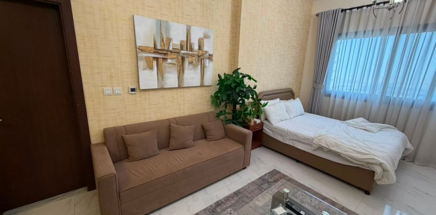 Apartmán v Dubai, SAE 36.1 m2 č. 753375