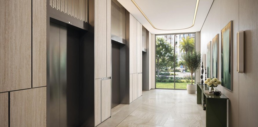Lakás a Nourelle 1 lakóparkban itt: Umm Suqeim, Dubai, EAE, 2 hálószoba, 137.75 m², azonosító: 645967