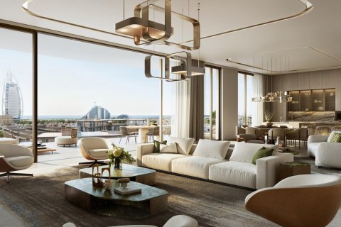 Umm Suqeim, Dubai, UAE의 아파트 침실 2개, 136.57제곱미터 번호 645965