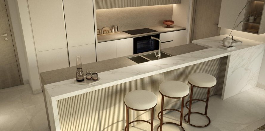 Apartamento em Umm Suqeim, Dubai, EAU 1 quarto, 83.35 m2 № 645963